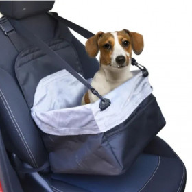 Столче за кола FLamingo CAR SEAT ULA за кучета и котки 